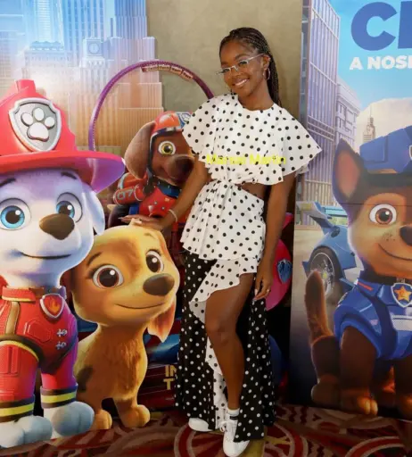 Image 23494552 from Marsai Martin