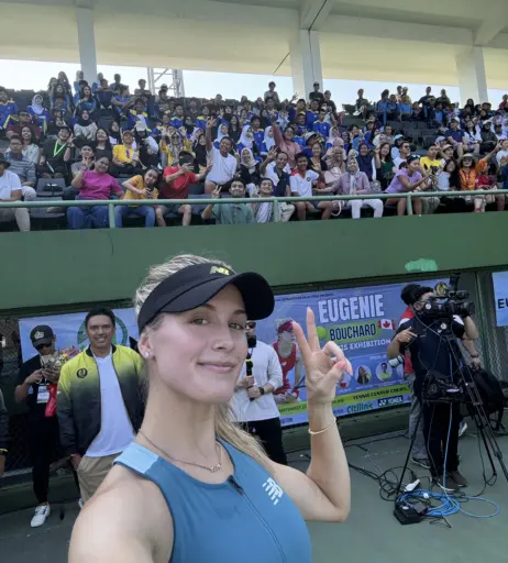 Image 23390685 from Eugenie "Genie" Bouchard