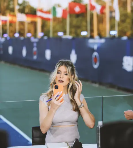 Image 23390667 from Eugenie "Genie" Bouchard