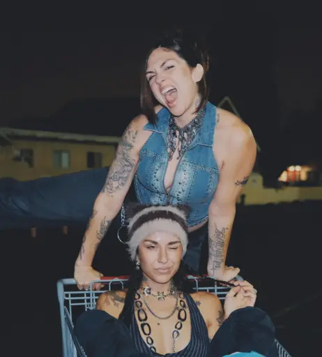 Image 23384265 from Krewella (Yasmine Yousaf &amp; Jahan Yousaf)