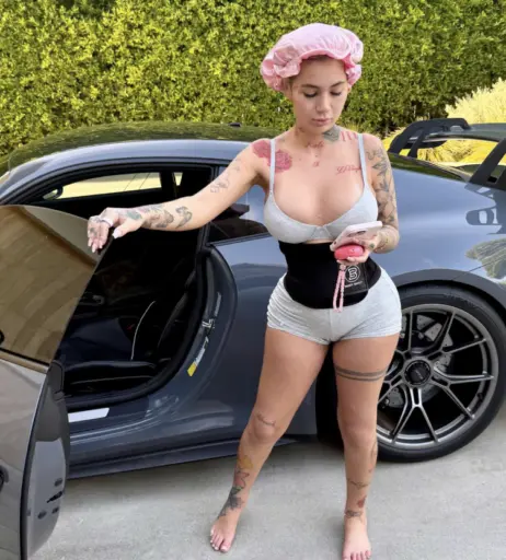 Image 23274536 from Danielle Bregoli / Bhad Bhabie