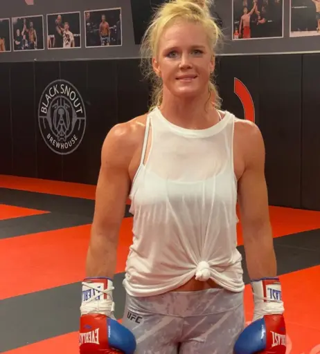 Image 23050010 from Holly Holm