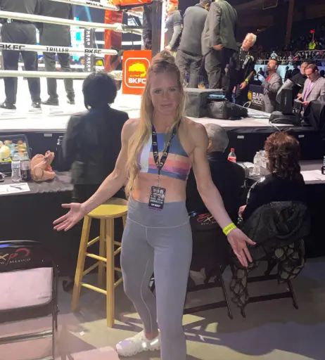 Image 23050004 from Holly Holm