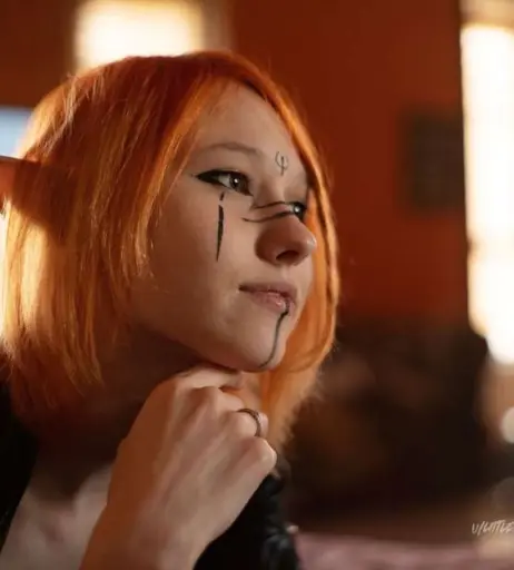 Image 2307909 from Little Emo Kitten