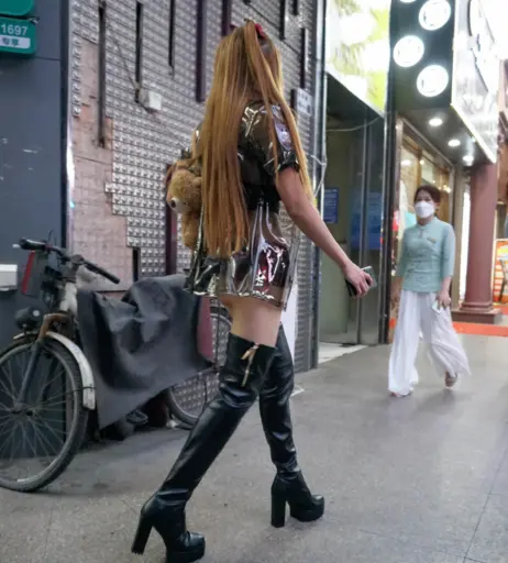 Image 23043845 from Naomi "SexyCyborg" Wu