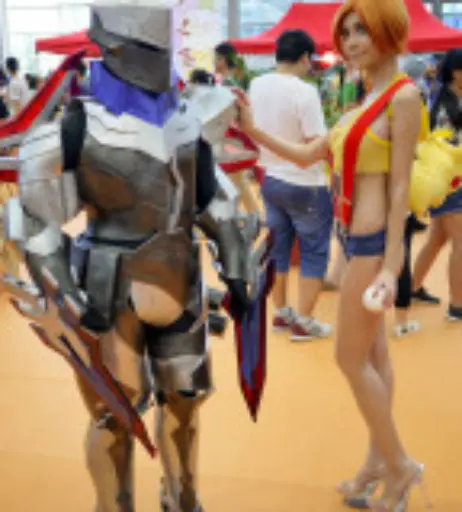 Image 23043871 from Naomi "SexyCyborg" Wu