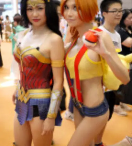 Image 23043870 from Naomi "SexyCyborg" Wu