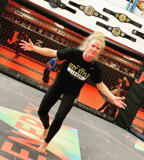 Image 23049974 from Holly Holm