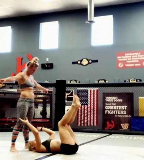 Image 23049803 from Holly Holm