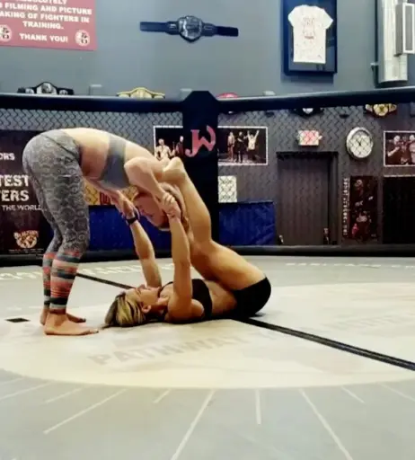 Image 23049802 from Holly Holm