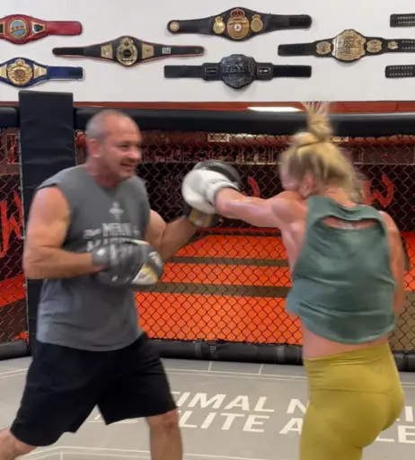 Image 23049805 from Holly Holm