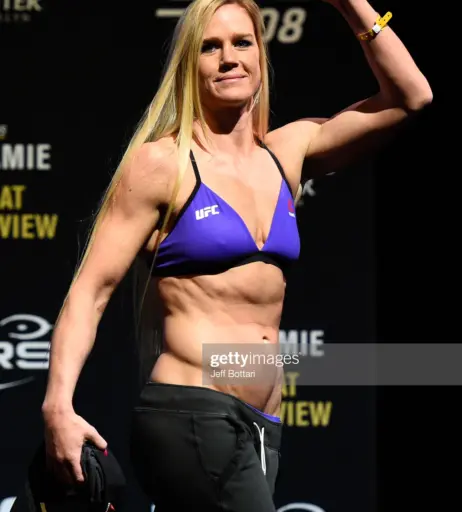 Image 23049845 from Holly Holm