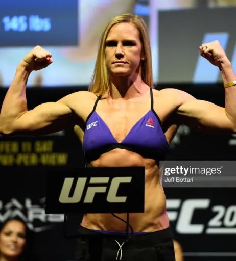 Image 23049844 from Holly Holm