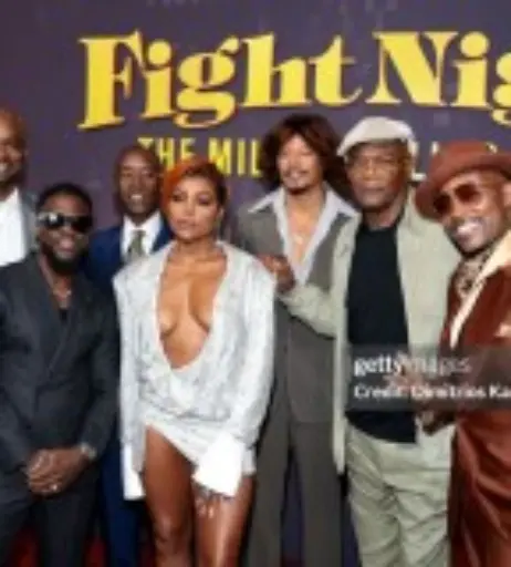Image 23049280 from Taraji P. Henson