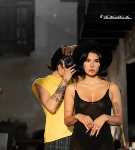 Image 23027832 from Diane Guerrero (Crazy Jane - Doom Patrol)
