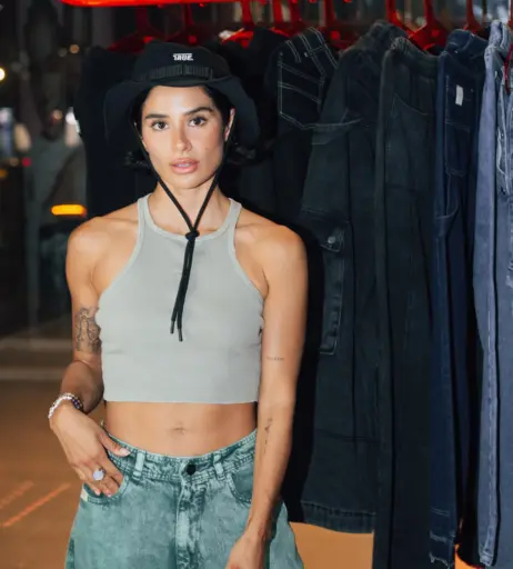 Image 23027799 from Diane Guerrero (Crazy Jane - Doom Patrol)