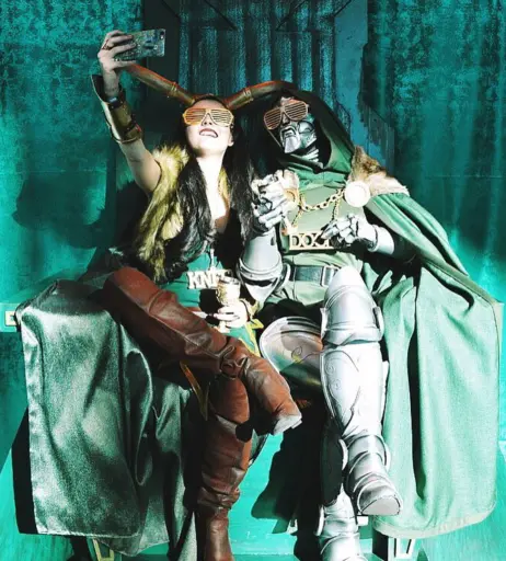Image 23029493 from Sasha Gaier | acidjazzsinger | sasha.gaier | yukajevons
