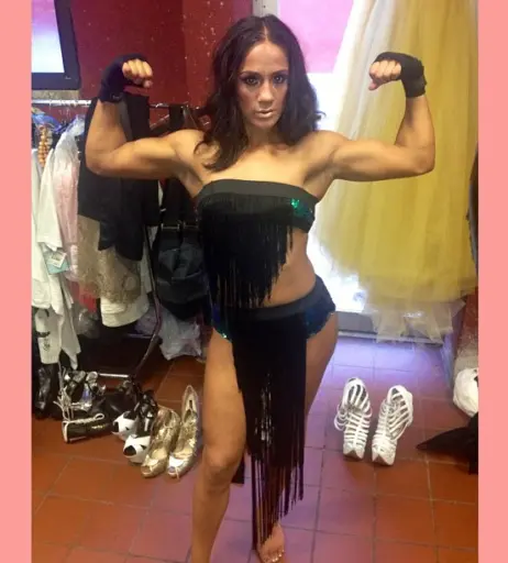 Image 23088594 from Amanda Serrano / Puerto Rican Boxer