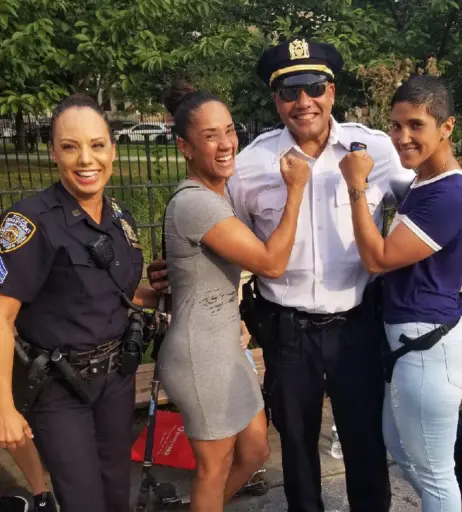Image 23088598 from Amanda Serrano / Puerto Rican Boxer
