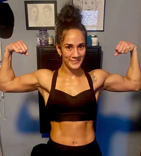 Image 23088580 from Amanda Serrano / Puerto Rican Boxer