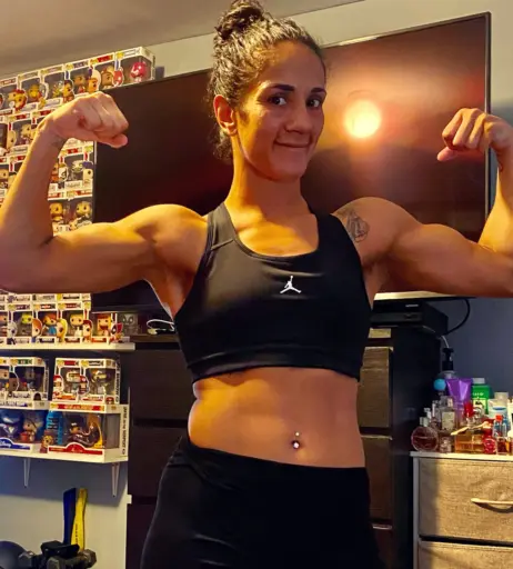 Image 23088587 from Amanda Serrano / Puerto Rican Boxer