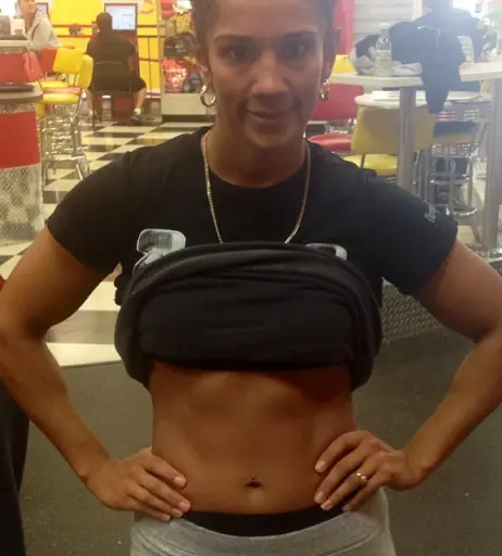Image 23088586 from Amanda Serrano / Puerto Rican Boxer