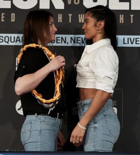 Image 23088563 from Amanda Serrano / Puerto Rican Boxer