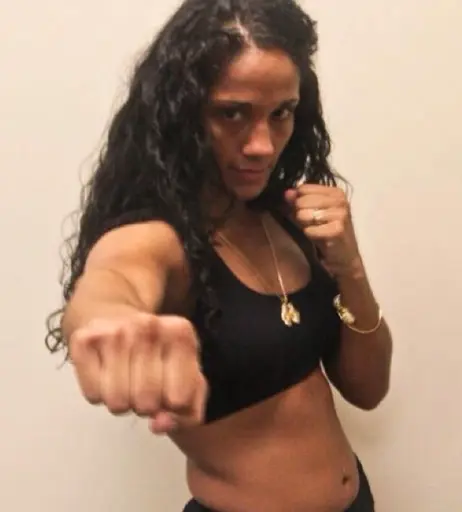 Image 23088564 from Amanda Serrano / Puerto Rican Boxer