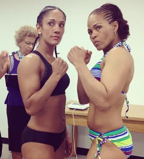 Image 23088568 from Amanda Serrano / Puerto Rican Boxer