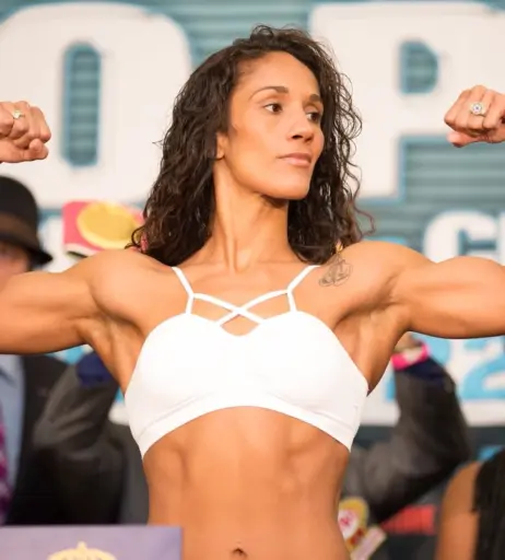 Image 23088559 from Amanda Serrano / Puerto Rican Boxer
