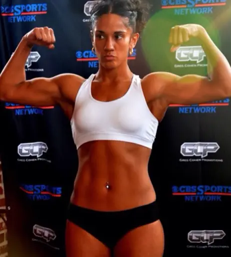 Image 23088573 from Amanda Serrano / Puerto Rican Boxer