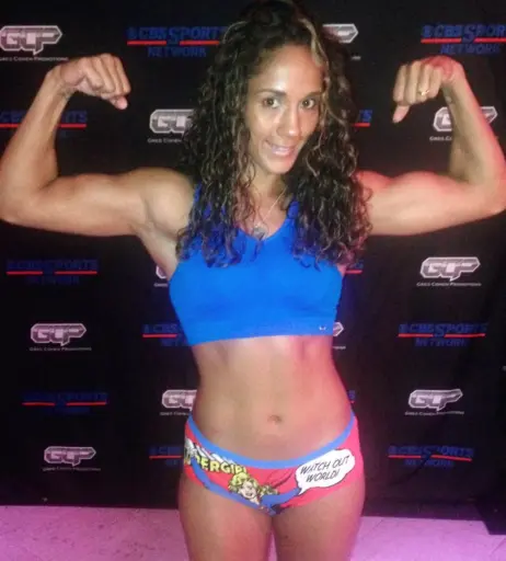 Image 23088571 from Amanda Serrano / Puerto Rican Boxer