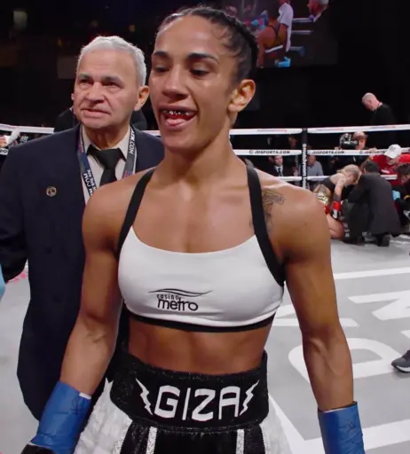 Image 23088579 from Amanda Serrano / Puerto Rican Boxer