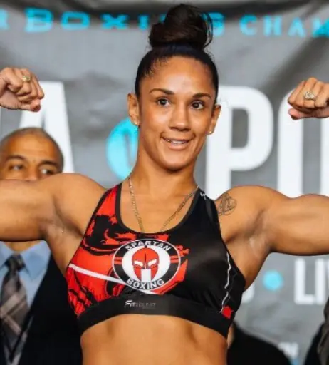Image 23088578 from Amanda Serrano / Puerto Rican Boxer