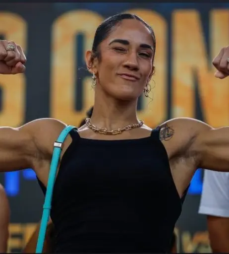 Image 23088783 from Amanda Serrano / Puerto Rican Boxer