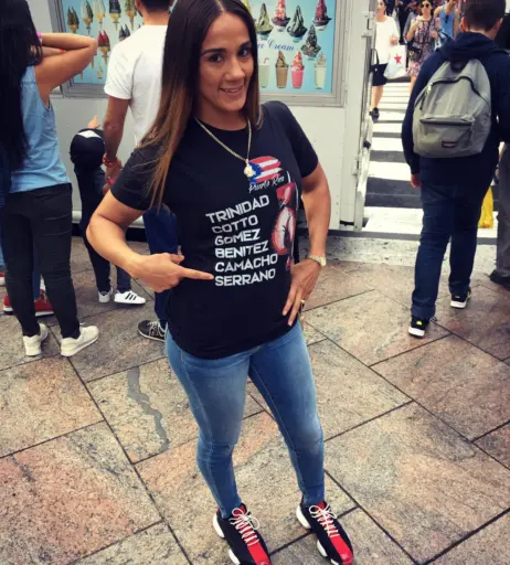 Image 23088724 from Amanda Serrano / Puerto Rican Boxer