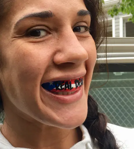 Image 23088717 from Amanda Serrano / Puerto Rican Boxer