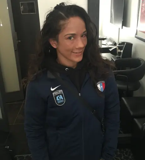 Image 23088716 from Amanda Serrano / Puerto Rican Boxer