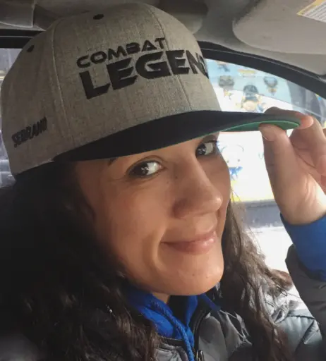 Image 23088715 from Amanda Serrano / Puerto Rican Boxer