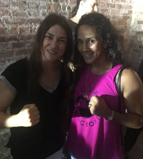 Image 23088719 from Amanda Serrano / Puerto Rican Boxer