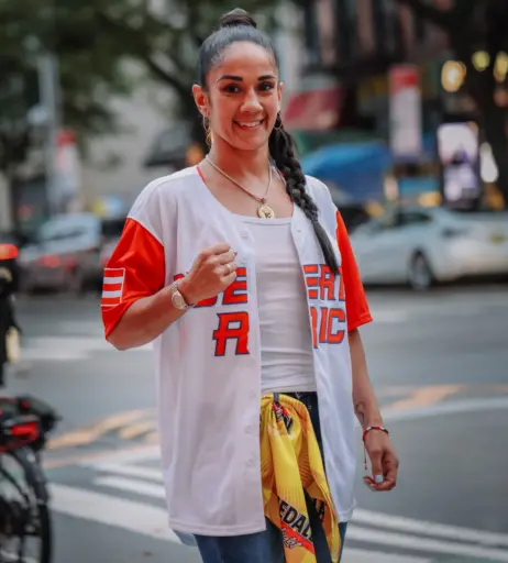 Image 23088703 from Amanda Serrano / Puerto Rican Boxer