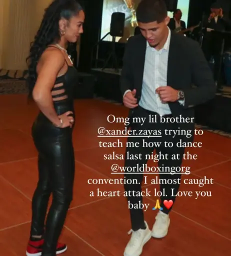 Image 23088731 from Amanda Serrano / Puerto Rican Boxer