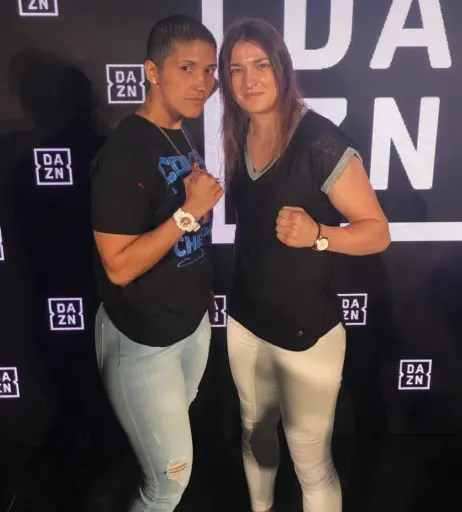 Image 23088763 from Amanda Serrano / Puerto Rican Boxer