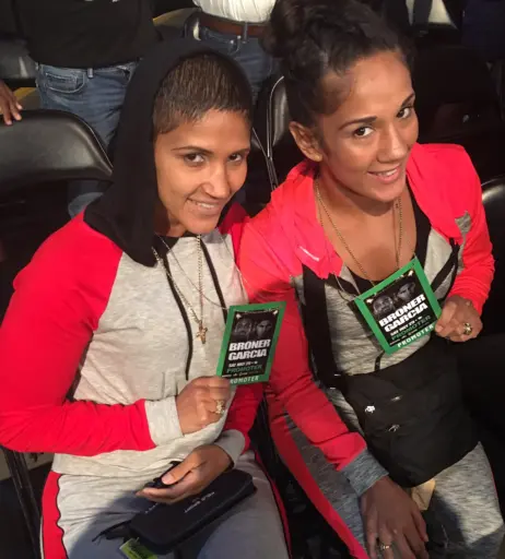 Image 23088762 from Amanda Serrano / Puerto Rican Boxer