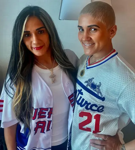Image 23088760 from Amanda Serrano / Puerto Rican Boxer