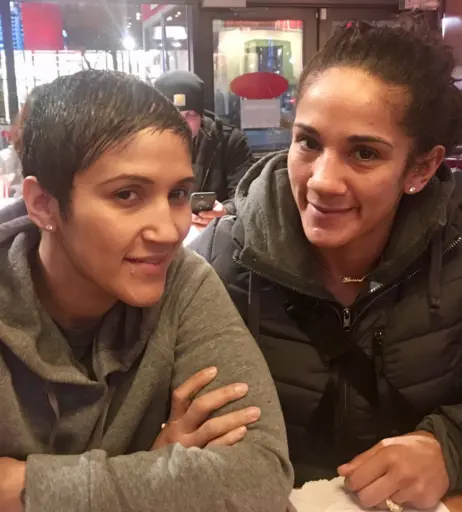 Image 23088764 from Amanda Serrano / Puerto Rican Boxer