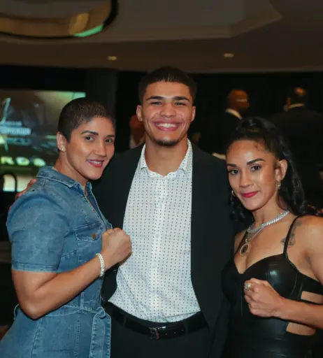 Image 23088753 from Amanda Serrano / Puerto Rican Boxer