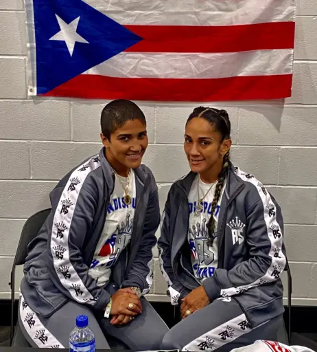 Image 23088752 from Amanda Serrano / Puerto Rican Boxer