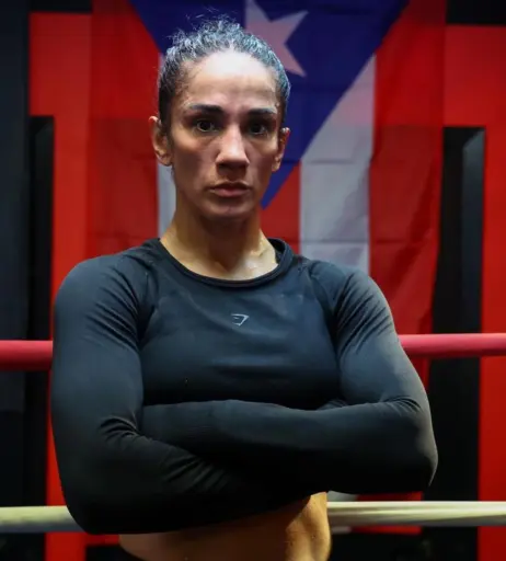Image 23088751 from Amanda Serrano / Puerto Rican Boxer