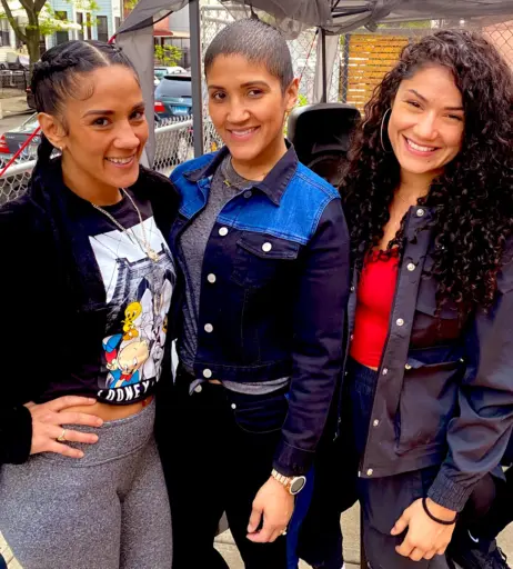 Image 23088750 from Amanda Serrano / Puerto Rican Boxer